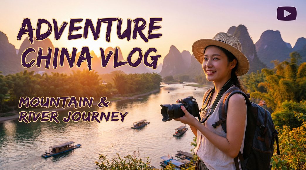 海角hj旅行VLOG视频
